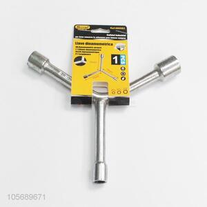 Unique Design 3 Heads Socket Wrench Best Hand Tool