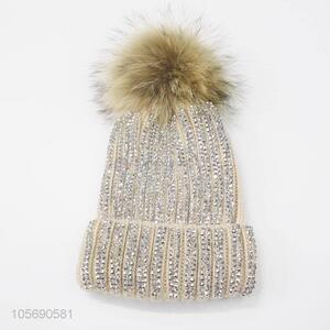 Most Popular Winter Warm Knitting Hat for Children