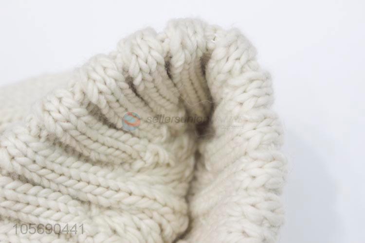 Promotional Item Autumn Spring  Warm Knitting Hat