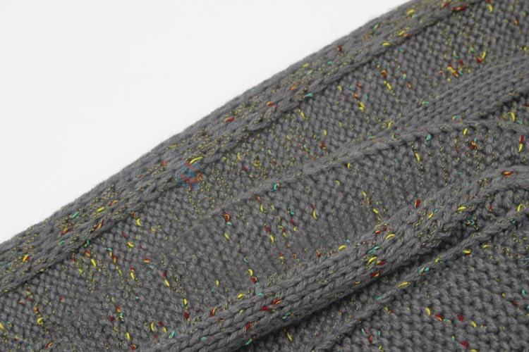 Good Factory Price Fashion Knitting Hat Scarf Sets