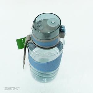 New style plastic sports water bottle