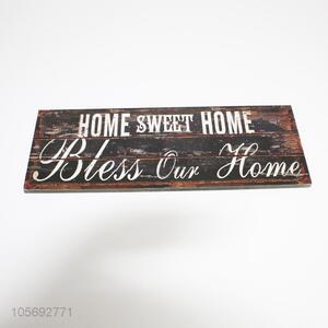 Retro Wooden Craft Home Decoration Brand