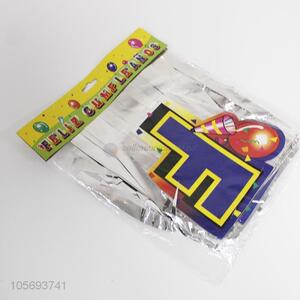 Hot Sale Letters Banner Party Decorative Props