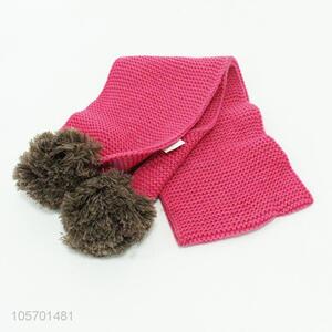 Best Selling Knitted Neck Scarf For Children