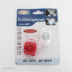 2PCS Led Bicycle Light Set