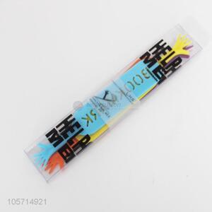 4PC Creative Candy Color Bookmark