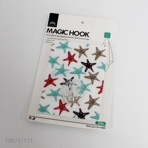 Plastic Magic Sticky Hook for Home Use