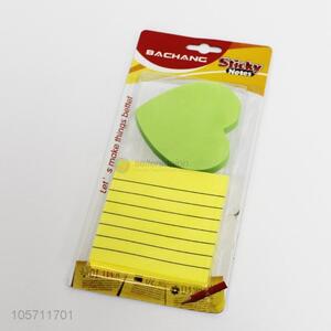 Popular 200PC Paper Sticky Notes for Sale