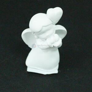 Wholesale Hot Sales White Festival Resin Crafts