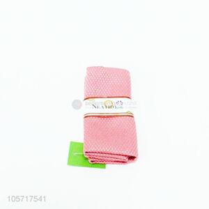 Wholesale kitchen cleaning cloth polyester dishcloth rag