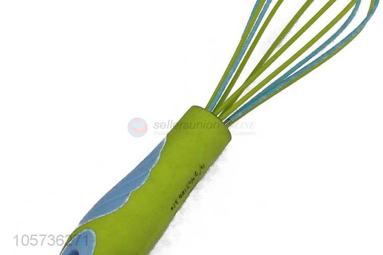 Hot Selling Fashion Silicone  Egg Whisk Best Egg Beater