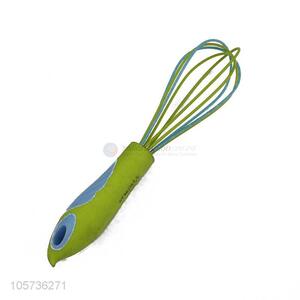 Hot Selling Fashion Silicone  Egg Whisk Best Egg Beater