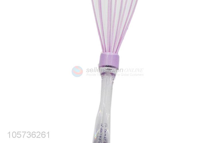 Best Quality Kitchen Tools Non-Stick Silicone Egg Whisk