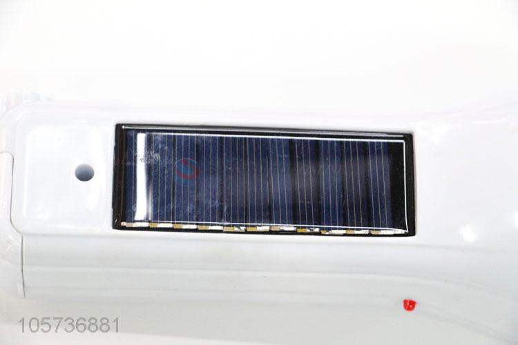 Custom Multipurpose Rechargeable Torch Solar Flashlight