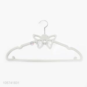 Promotional household products non-slip pile coating <em>clothes</em> hanger