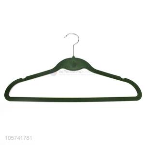 Factory wholesale houseware pile coating <em>clothes</em> hanger