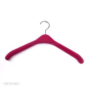 Outstanding quality household products pile coating <em>clothes</em> hanger