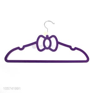 Good sale houseware anti-slip pile coating <em>clothes</em> rack hanger