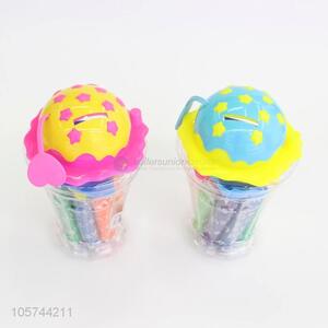 Wholesale Funny Play Dough Color Clay With Clay Tools Toy Set