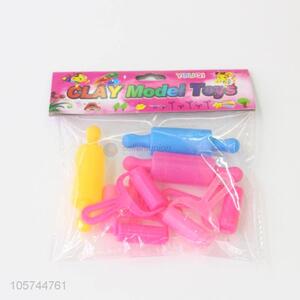 Creative Design Plastic Clay Model Toys Best Clay Tools