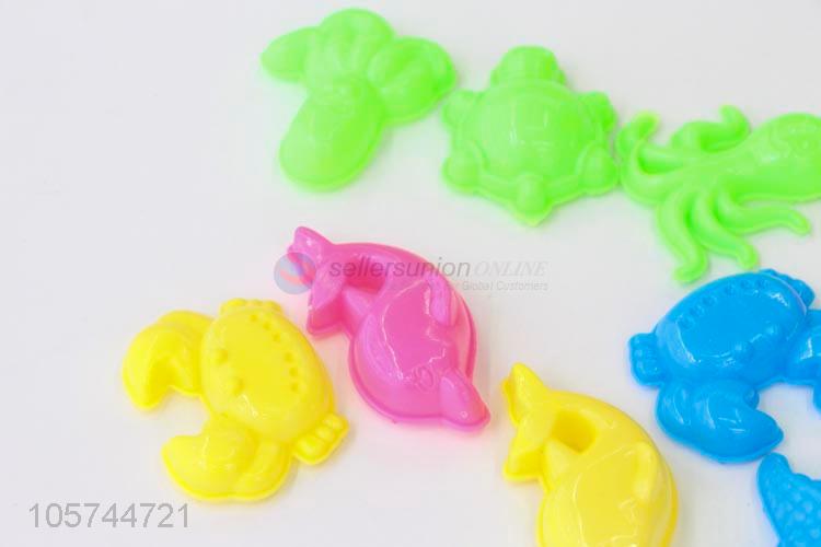 Custom Marine Organism Shape Mould For Color Clay