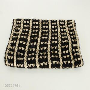 New style wholesale acrylic knitted neck warmer