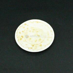 Chinese factories home table decoration ceramic dinner plate