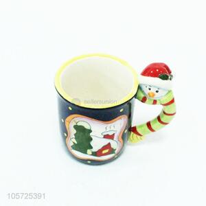 Hot Sale Christmas Design Cup Ceramic Christmas Cup