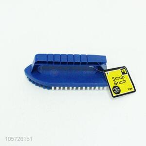 Factory Hot Sell Dark Blue Plastic <em>Floor</em> <em>Brush</em> for Sale