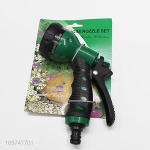 Good Sale Variable Plastic Garden Water Spray Gun