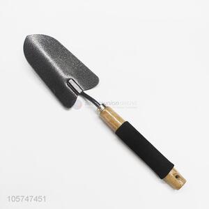 Hot Sale Iron Garden Trowel With Wooden Handle