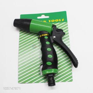 Good Quality Plastic Hose Nozzle Garden Water Gun