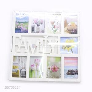 Bottom Price Wall Hanging Creative Family Photo Frame