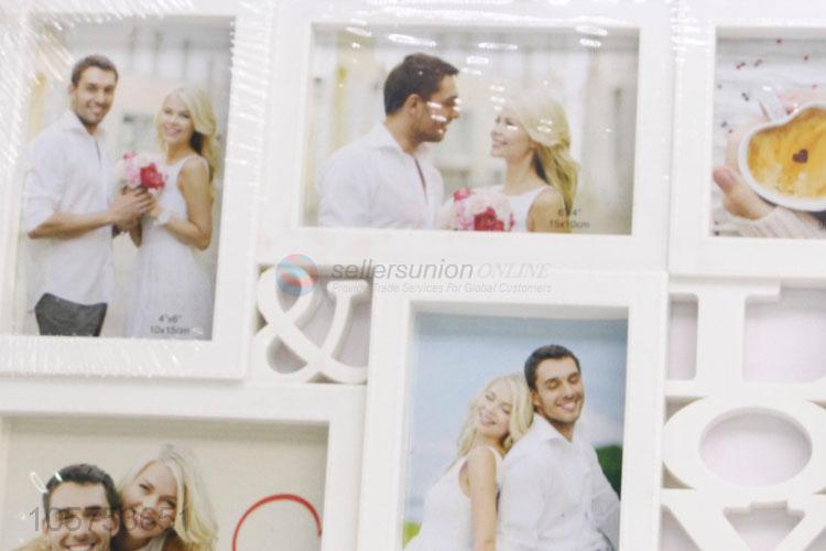 Chinese Factory Combination Photo Frame Bedroom Hanging Decor