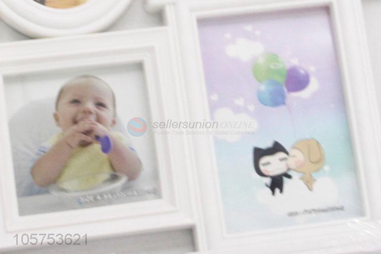 Cheap and High Quality Romantic Combination Photo Frame