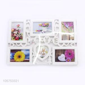 Top Selling Romantic Love Combination Photo Frame