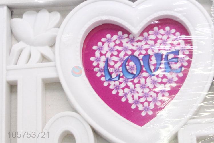 China Factory Romantic Combination Photo Frame