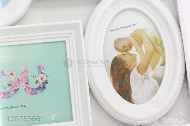 Factory Price Europe Style Combination Photo Frame Set