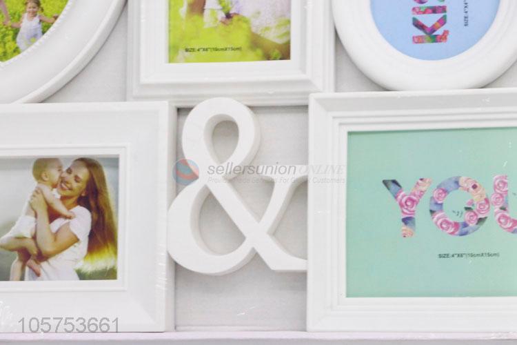 Factory Price Europe Style Combination Photo Frame Set