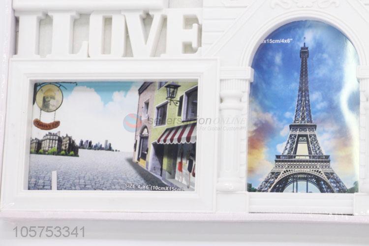 Top Sale Family DIY Combination Photo Frame