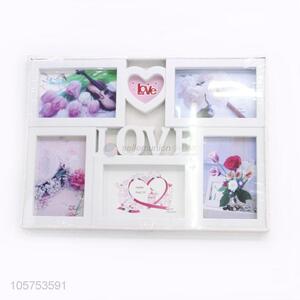 Excellent Quality European Love Creative Family Photo Frame