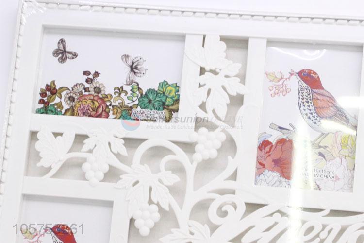 Best Price Europe Style Combination Photo Frame Set