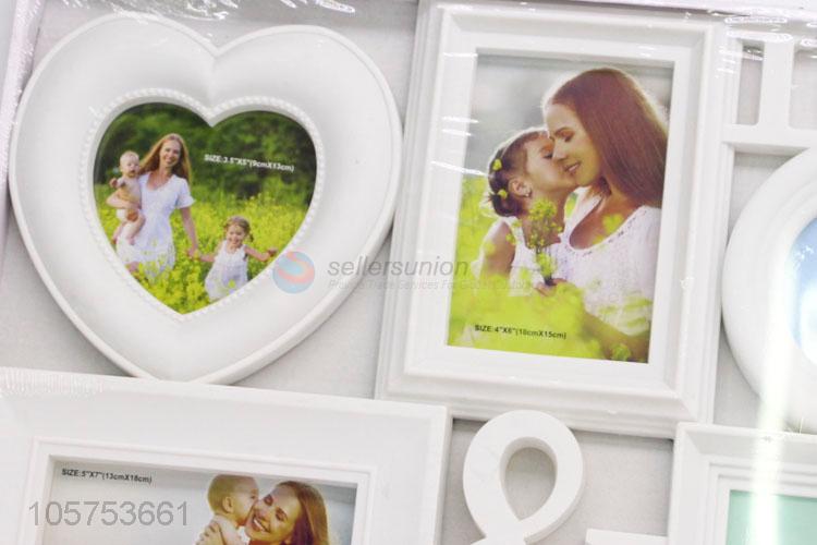 Factory Price Europe Style Combination Photo Frame Set