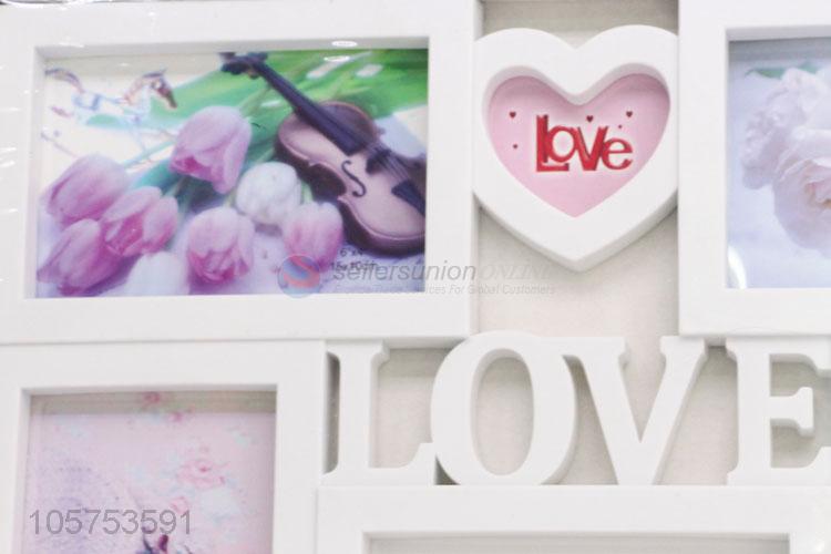 Excellent Quality European Love Creative Family Photo Frame