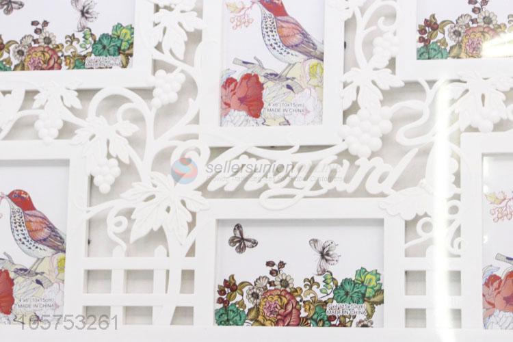 Best Price Europe Style Combination Photo Frame Set