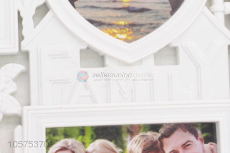 Utility and Durable Wedding Photo Combination Photo Frame