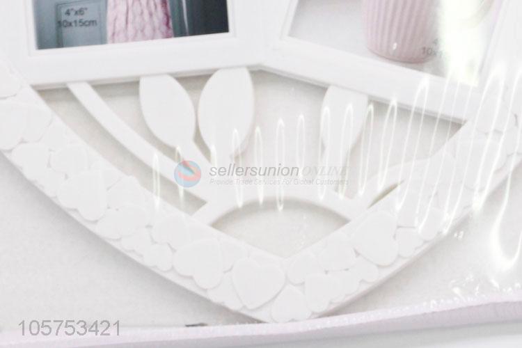 Made In China Wholesale Romantic Love Combination Photo Frame