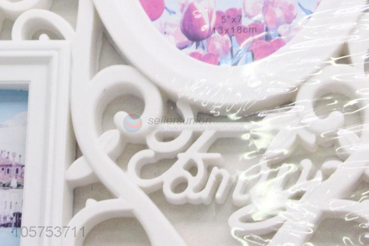 Factory Promotional Family Wall Decoration Picture Frame