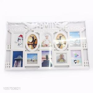 Cheap and High Quality Romantic Combination Photo Frame