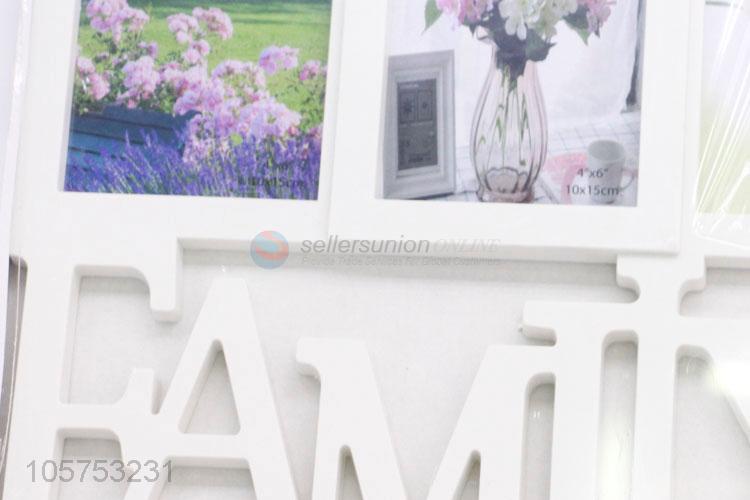 Bottom Price Wall Hanging Creative Family Photo Frame